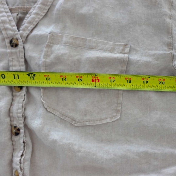 Crop Top Button Down - Picture 11 of 11